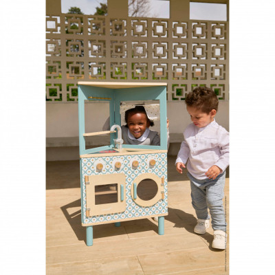 Игровой набор Janod Кухня Трио (J06546) Винница - изображение 9