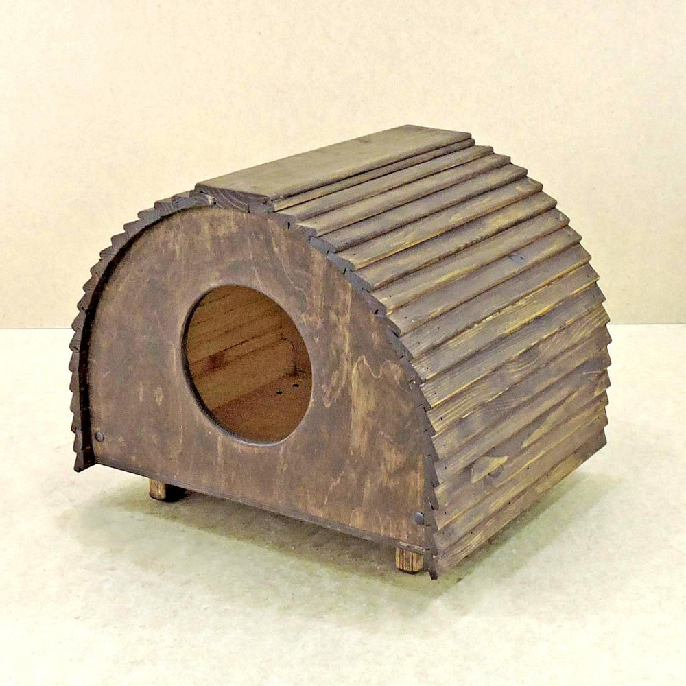 Домик для кошки 