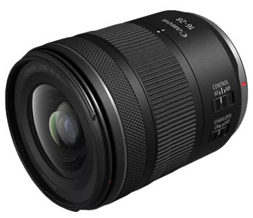 Объектив Canon RF 16-28mm f/2.8 IS STM (7087698) Киев