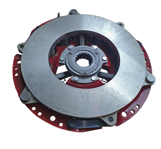 Диск зчеплення нажимной МТЗ-80, 82 у зборі (корзина) нового зразка Мукачево