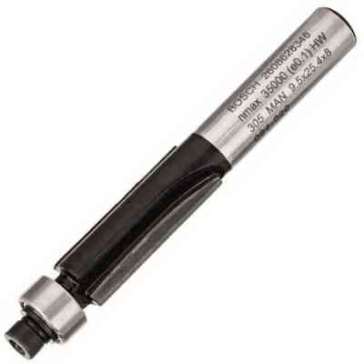 Фреза Bosch Professional для выборки заподлицо, Std, S8, D9.5, L25.4 (2.608.628.346) Винница