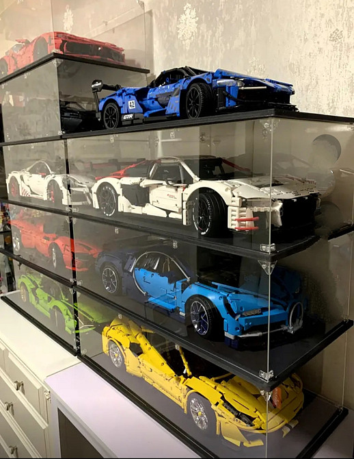 Конструктор Rastar Audi R8 LMS GT3 1:8, 3300+ деталей, радиоуправляемая модель спортивного автомобиля Киев - изображение 10