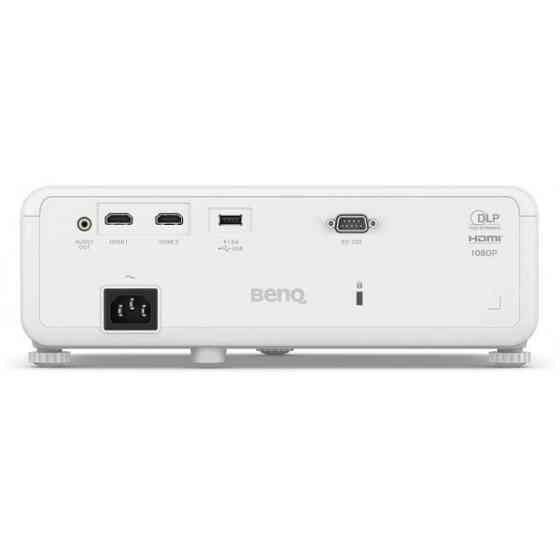 Проектор BENQ LH550, LED, DLP, FHD, 2600AL, 15000:1, HDMIx2, білий (9H.JRV77.13E) Киев