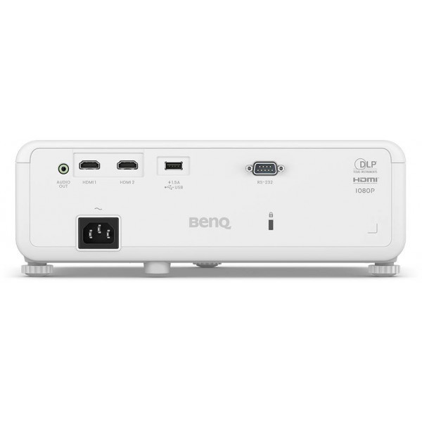 Проектор BENQ LH550, LED, DLP, FHD, 2600AL, 15000:1, HDMIx2, білий (9H.JRV77.13E) Київ - фото 4