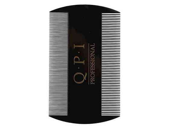 Гребінець двосторонній двостороння 8,8см пластик RP-011 ТМ SILVER STYLE Solmir Київ
