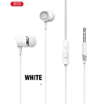 Наушники XO EP20 White (EP20-WH) Винница