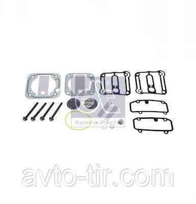 Комплект ремонтный прокладок с клапанами компрессора KNORR, MAN TGA Луцк