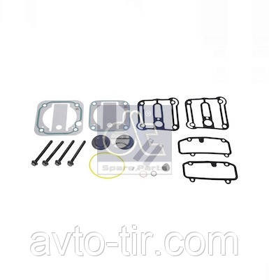 Комплект ремонтный прокладок с клапанами компрессора KNORR, MAN TGA Луцк - изображение 1