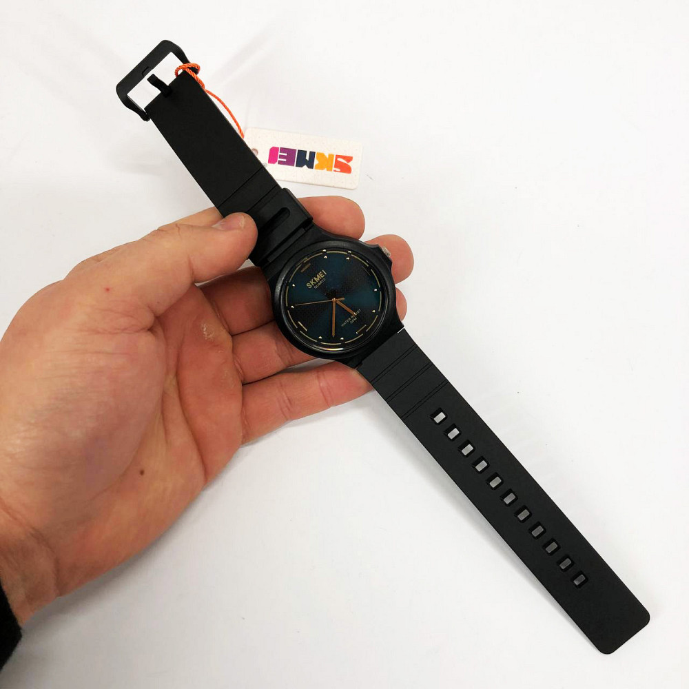 Чоловіки наручний SKMEI, Годинник кварцовий чоловічий, Практичний чоловічий годинник AT-62 Львів - фото 8