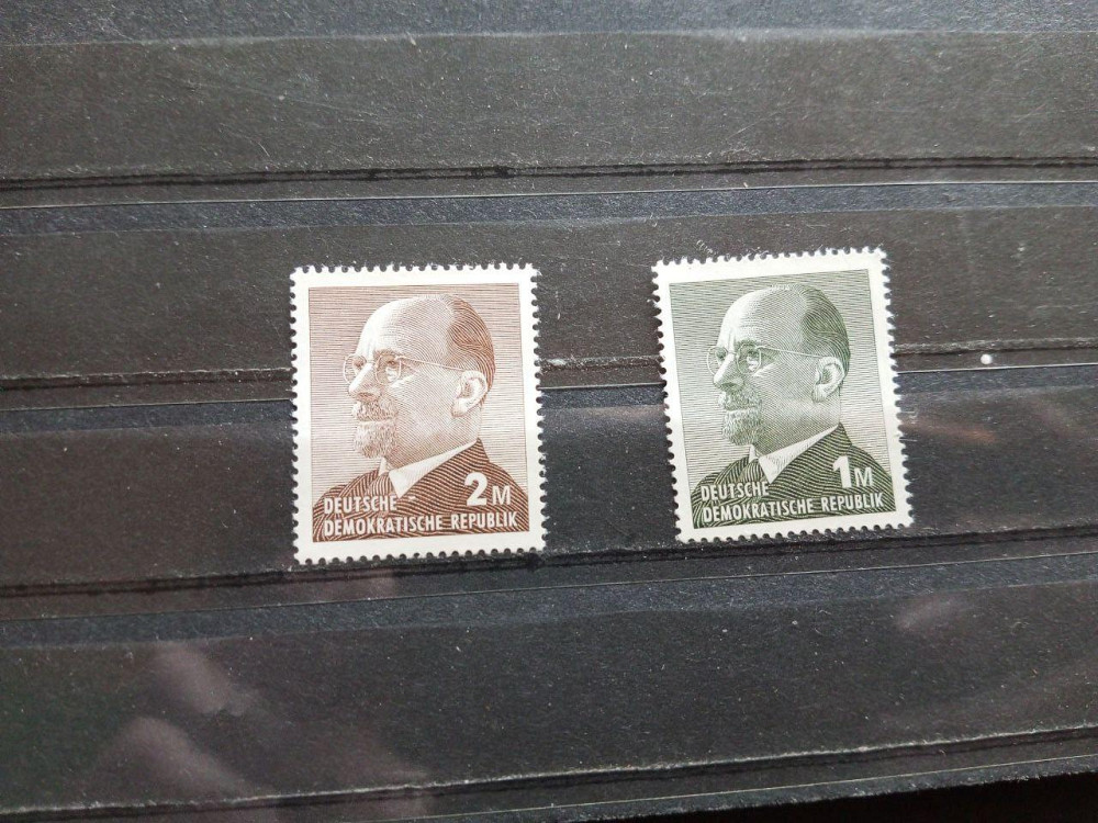 Германия ФРГ Німетчина. Марки Полтава - изображение 1