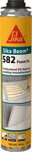 Піна-клей SikaBoom® 582 Foam Fix 750 мл Киев - изображение 1