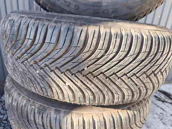 Диск з шиною Maxxis Premitra All Season AP3 205/65 R15 Citroen Jumpy 1996-2006 Ковель