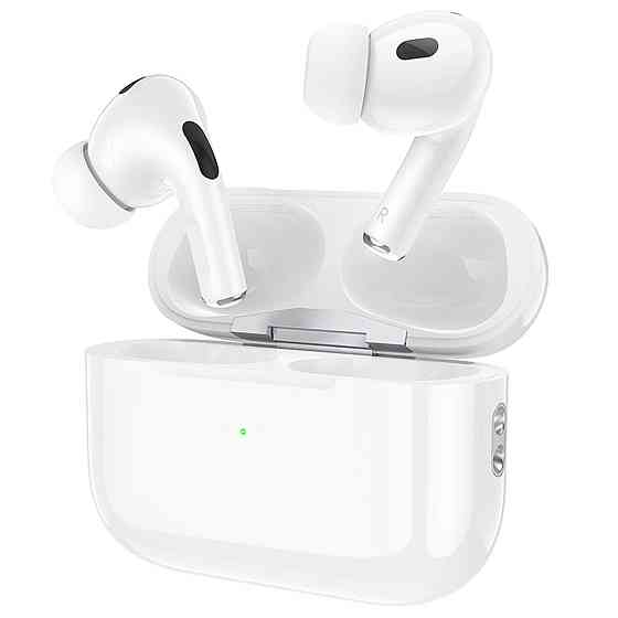 Навушники HOCO EW50 True wireless stereo headset White (6931474788641 ) Київ