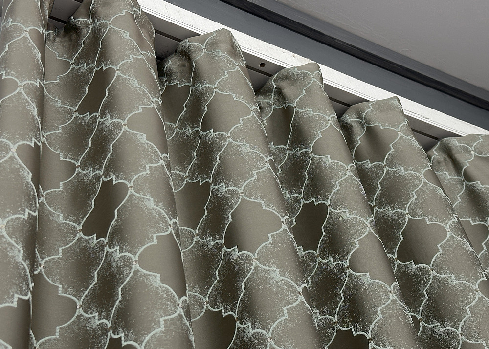 Шторная ткань жаккард, коллеция 