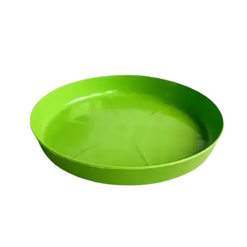 Підставка під вазон Магнолія d25см світло-зелений Ламела Житомир