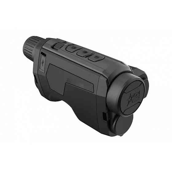 Тепловізійно-оптичний монокуляр AGM Fuzion LRF TM35-640 з інфрачервоним детектором, дисплеєм та лазерним далекоміром Київ