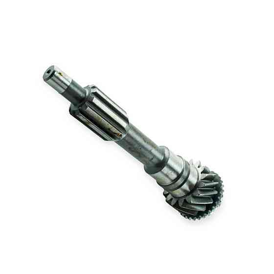 Вал УАЗ старый образец под гайку первичный Мукачево