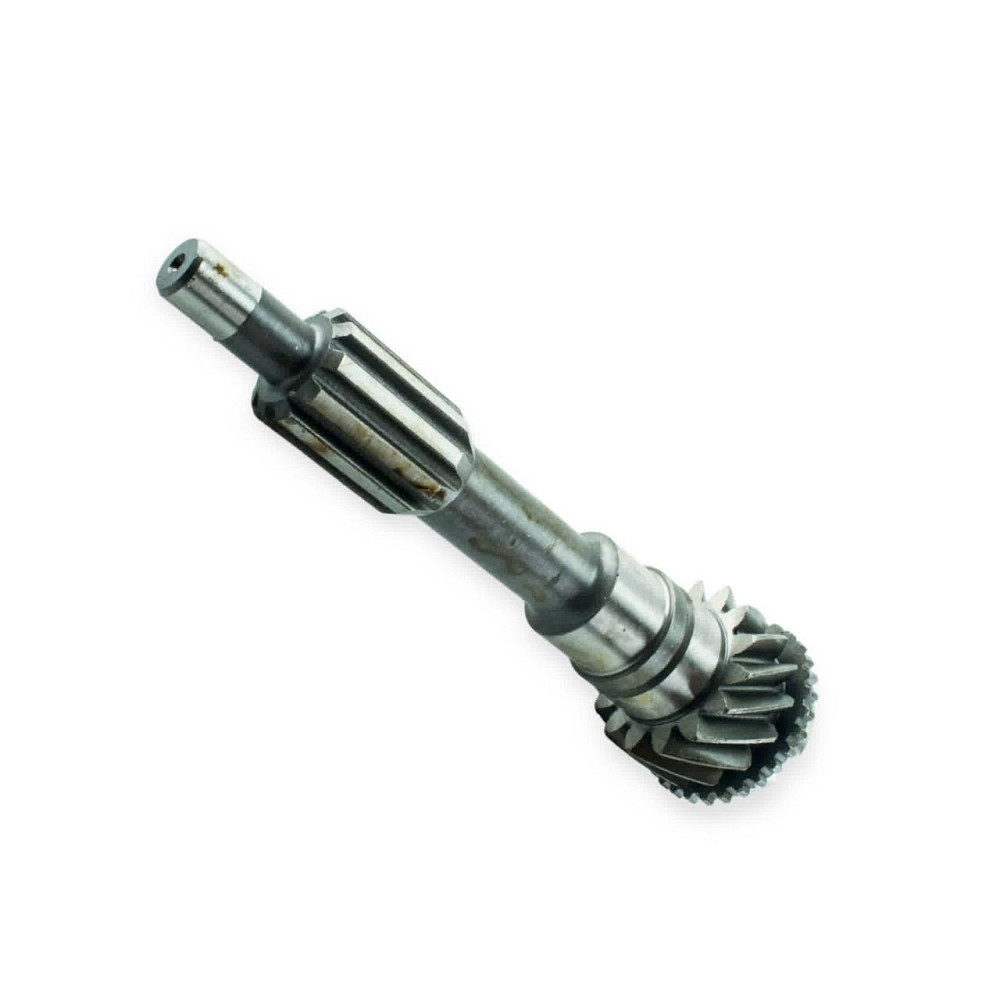 Вал УАЗ старый образец под гайку первичный Мукачево - изображение 1