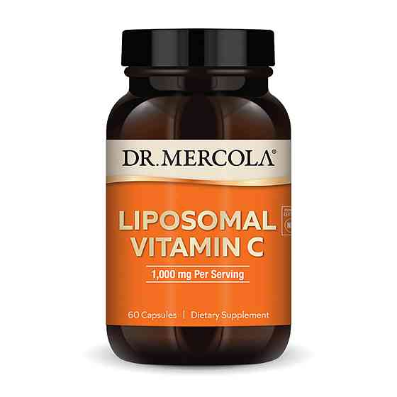 Liposomal Vitamin C - 60 caps Киев