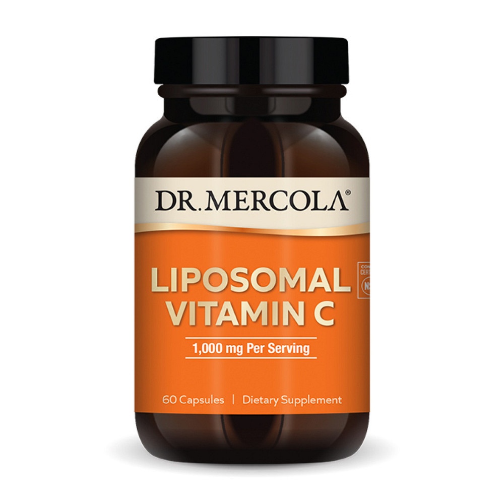 Liposomal Vitamin C - 60 caps Киев - изображение 1