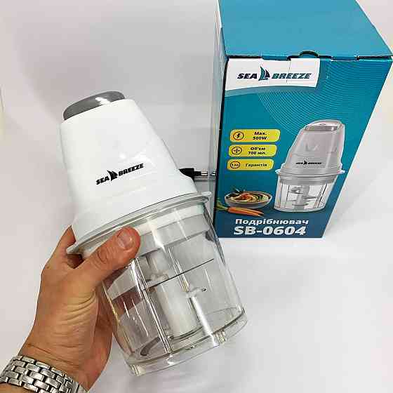 Блендер для приготування дитячого харчування SeaBreeze SB-0604, Блендер з гострим лезом UQ-57 Івано-Франківськ
