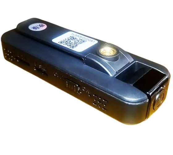 Відеокамера нагрудна 4G S15 9924, чорна Вінниця