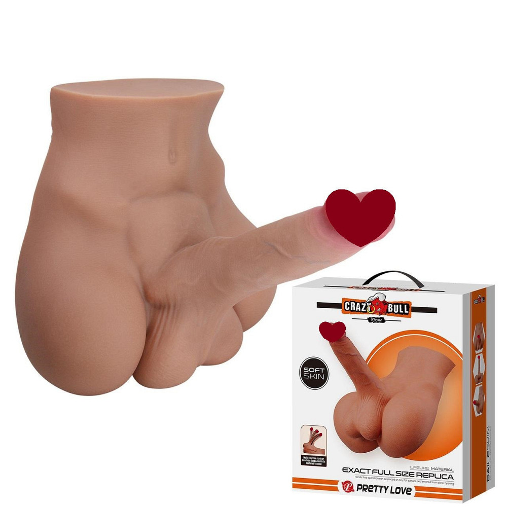 Мастурбатор - Crazy Bull Rhyne Flesh Sex Aura Киев - изображение 1