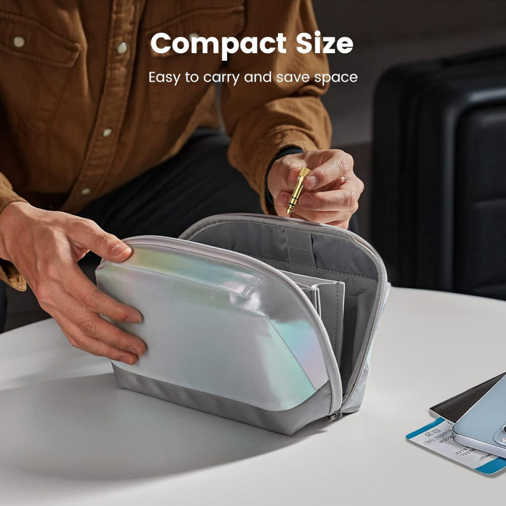 Перехідник 6.3 на 3.5 мм (1/4"-1/8") UGreen 20503 (Золотистий) Николаев - изображение 7