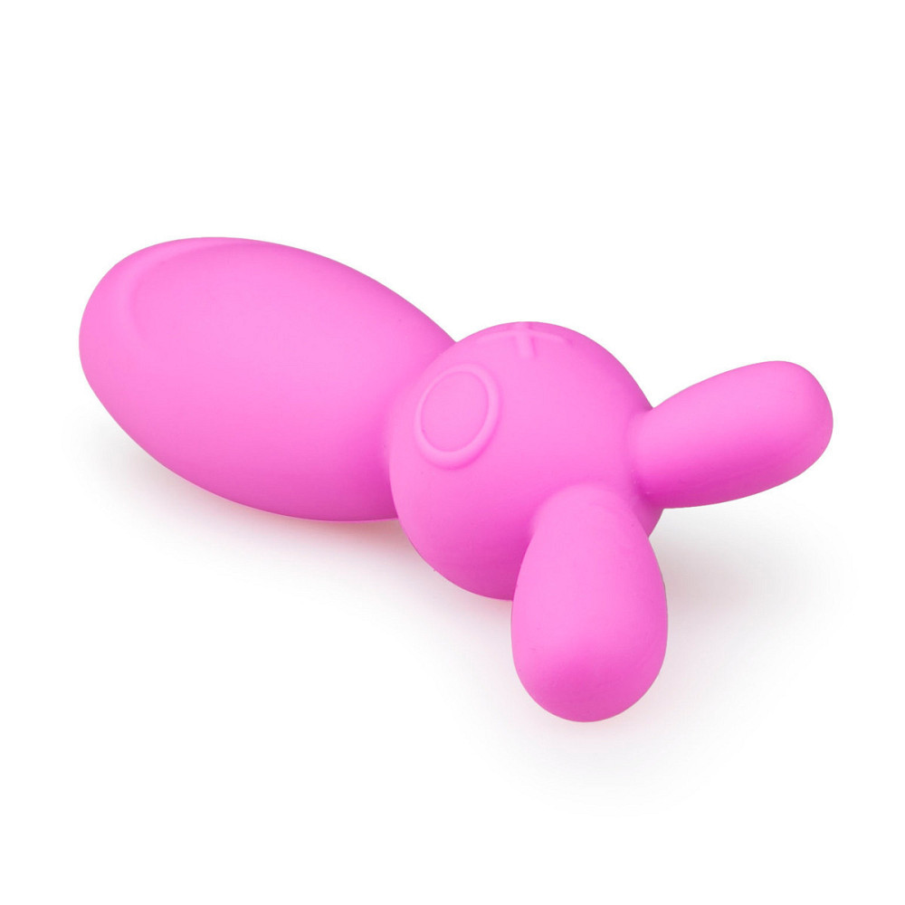 ET103PNK Мини-вибратор для клитора Vibrating Mini Bunny, 8 см х 2 см Sex Aura Киев - изображение 2