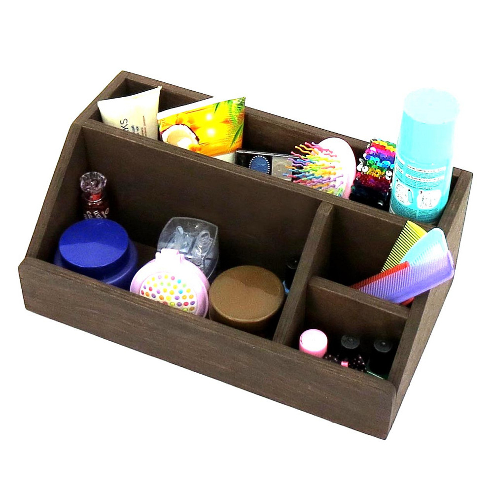 Органайзер для косметики "Мерітамон" капучино Миколаїв - фото 1