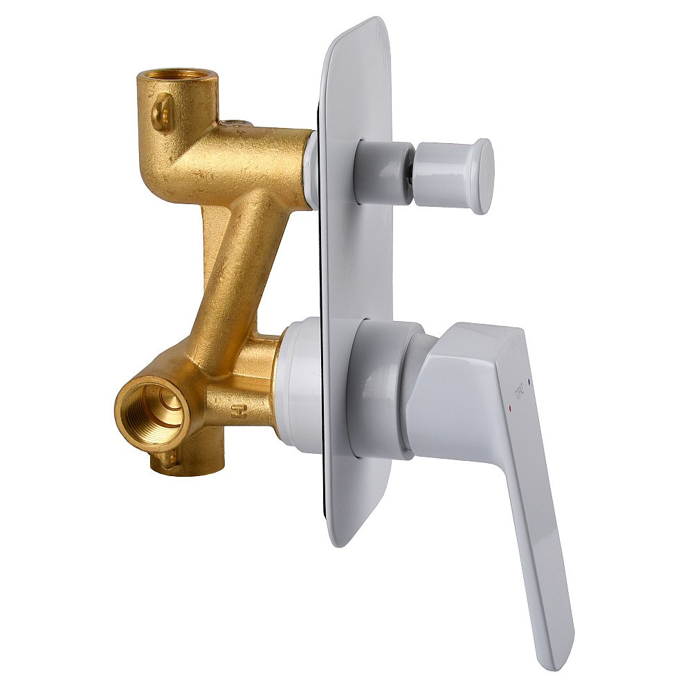 Душова система вбудована TOPAZ LEXI TLG 21205-H57-W Тернопіль - фото 5