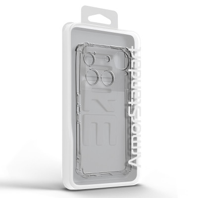 Чехол для мобильного телефона Armorstandart Air Force Nothing Phone (3) Camera cover Clear (ARM87826) Винница - изображение 6