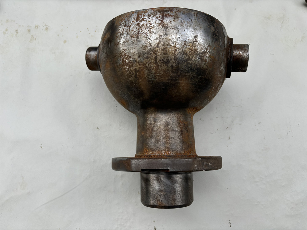 Опора кульова поворотного кулака в зборі Урал. 375-2304013. Харків - фото 1