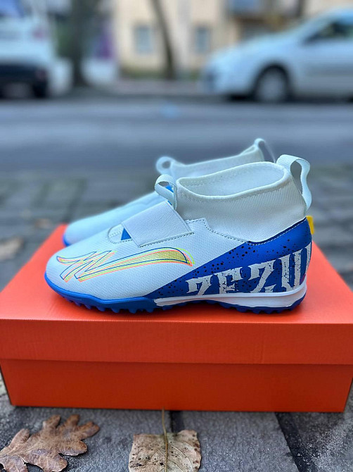 Сороконіжки Caroc Zezu Black/Gold (з носком) Львів - фото 10