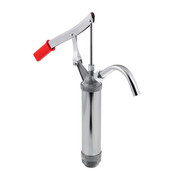 Масляний насос INTERTOOL HT-0066, 16 л/хв - насос для швидкої перекачки мастила Львів - фото 3