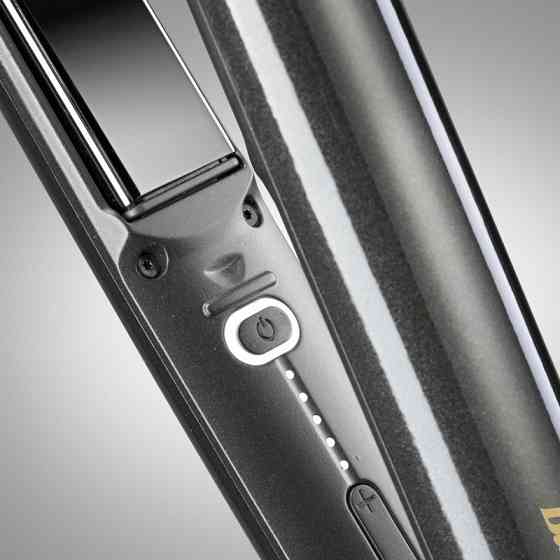 Праска (випрямляч) для волосся Babyliss Pro BAB3550E Сірий Харьков