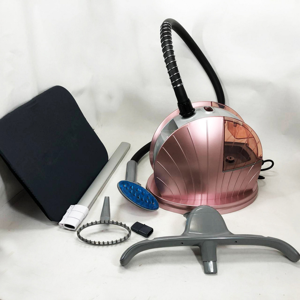 Отпариватель для одежды с быстрым нагревом RAF, Вертикальный отпариватель с насадками JW-61 Ивано-Франковск - изображение 9