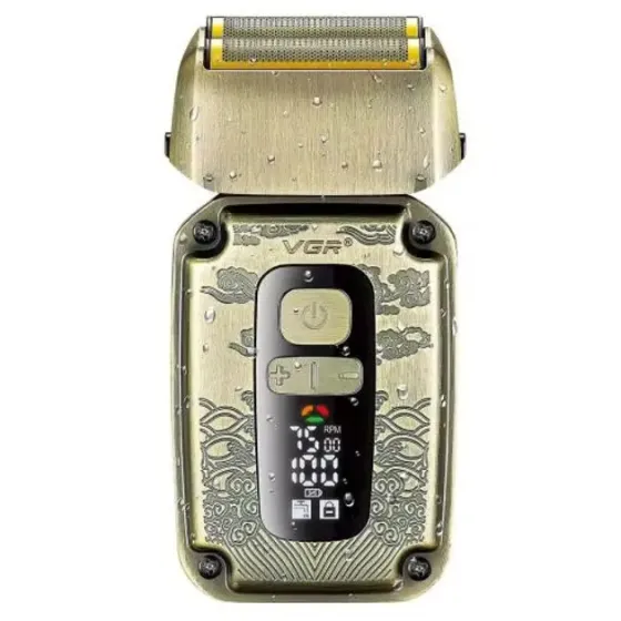 Электробритва для мужчин VGR V-337 аккумуляторная 5W Gold Коломыя