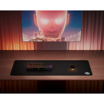 Коврик для мышки SteelSeries Qck XXL Black (63429) Винница - изображение 6