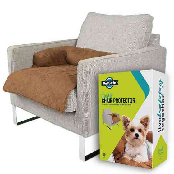 PetSafe CozyUp Chair Protector ПЕТСЕЙФ ЗАХИСНА НАКИДКА ДЛЯ КРІСЛА підстилка-лежак для собак та котів Київ