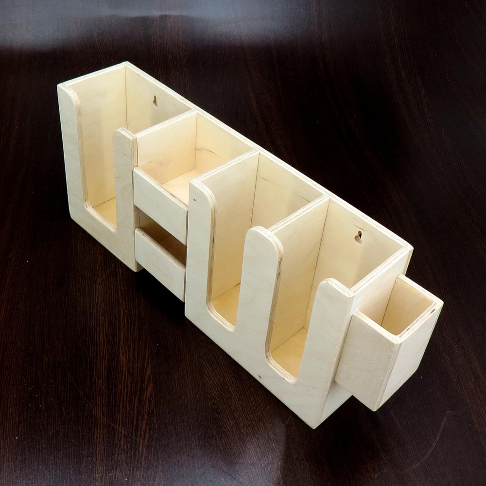 Кофейный органайзер 