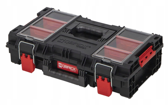 Набор ящиков для инструментов Qbrick System PRIME SET 2 (5901238258001) Киев