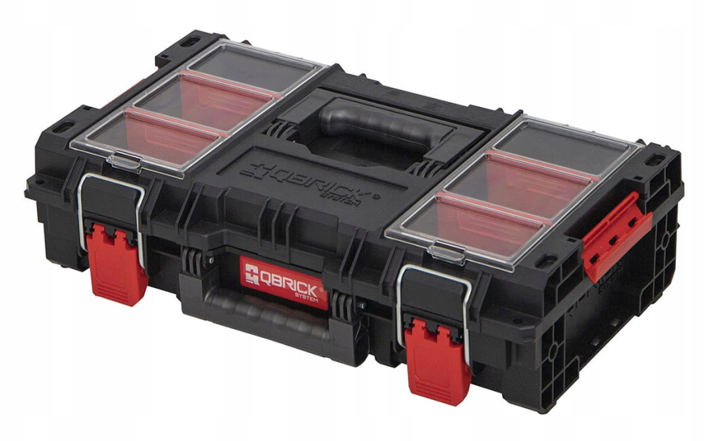 Набор ящиков для инструментов Qbrick System PRIME SET 2 (5901238258001) Киев - изображение 3