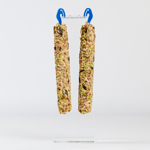 Лакомство Природа Колосок для грызунов овощной 140 г Киев - изображение 2