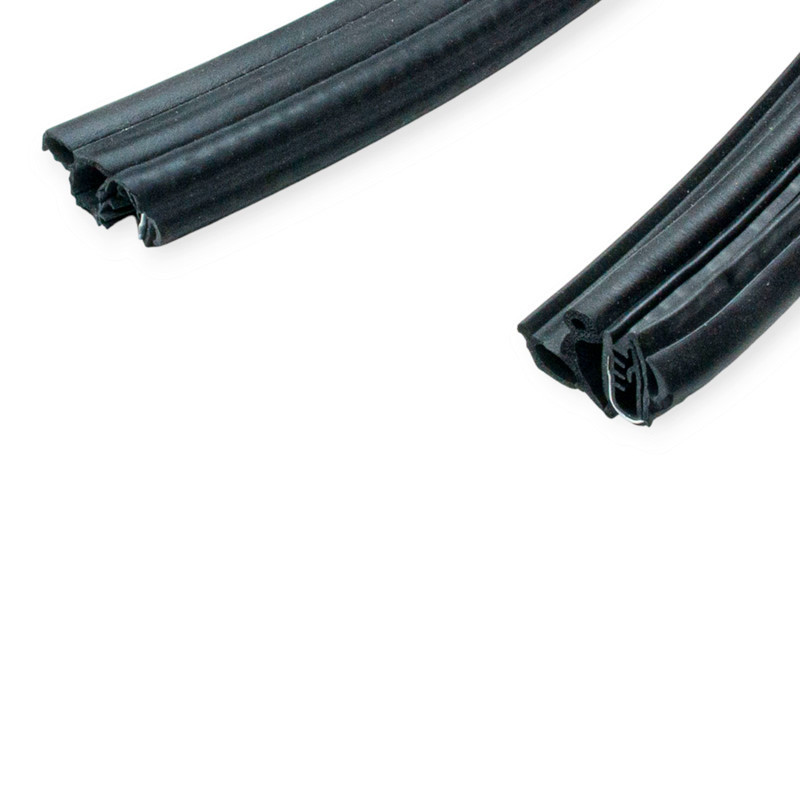 Уплотнитель ГАЗ (погонный метр) двери Мукачево - изображение 1