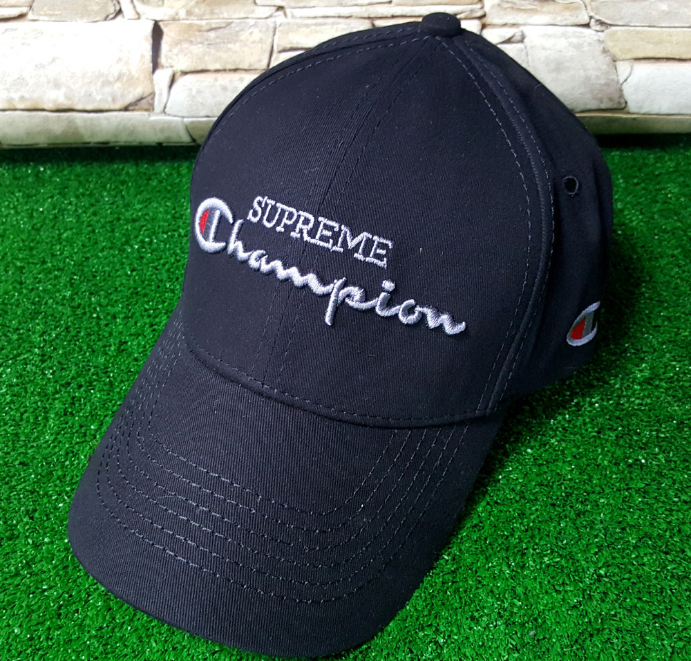 Бейсболка Champion supereme Чемпіон Київ - фото 1