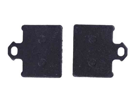 Колодки гальмівні передні (дискове гальмо) для скутера, 45*53.5*7.5 Мукачево