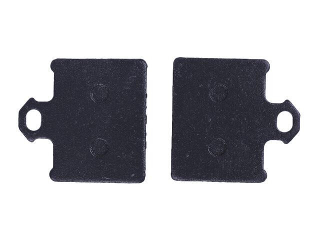 Колодки гальмівні передні (дискове гальмо) для скутера, 45*53.5*7.5 Мукачево - фото 3