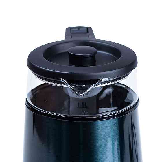 Електрочайник з автоматичним вимкненням 1.7 л Sokany побутовий 2000 Вт SK-SH-1076B Коломыя