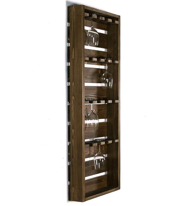 Полка для бокалов 